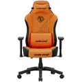 Игровое кресло Anda Seat Phantom 3 Tiger Edition PVC Size L Orange (AD18Y-14-OB-PV/C) 