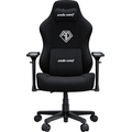 Ігрове крісло Anda Seat Phantom 3 Pro Size L Black Fabric (AD18YC-06-B-F)  Ігрове крісло Anda Seat Phantom 3 Pro Size L Black Fabric (AD18YC-06-B-F)