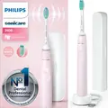 Электрическая зубная щетка PHILIPS Sonicare HX3673/11 Gemini 3100 
