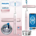 Электрическая зубная щетка PHILIPS Sonicare HX9911/84 Diamond Clean 9000, Основной цвет: Розовый  Электрическая зубная щетка PHILIPS Sonicare HX9911/84 Diamond Clean 9000, Основной цвет: Розовый