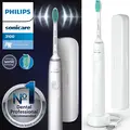 Электрическая зубная щетка PHILIPS Sonicare HX3673/13 Gemini 3100 