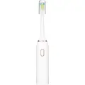 Электрическая зубная щетка для взрослых Vitammy VIVO White 