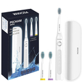 Электрическая зубная щетка PECHAM White Travel PC-081 (0290119080509)  Электрическая зубная щетка PECHAM White Travel PC-081 (0290119080509)