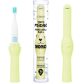 Детская электрическая зубная щетка Vitammy Tooth Friends Noro (от 3 лет), Основной цвет: Желтый  Детская электрическая зубная щетка Vitammy Tooth Friends Noro (от 3 лет), Основной цвет: Желтый