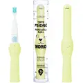 Электрическая зубная щетка Vitammy Friends Noro (от 3 лет), Основний колір: Жовтий 