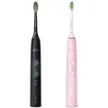 Набор электрических зубных щеток PHILIPS Sonicare HX6830/35 Protective Clean 4500 
