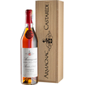 Арманьяк Armagnac Castarede 1985 г. 0.7 л 40% в подарочной упаковке (3450960070853) 