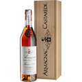Арманьяк Armagnac Castarede 1980 г. 0.7 л в подарочной упаковке (3450960070808) 