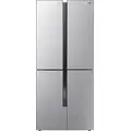 Side-by-Side холодильник GORENJE NRM8182MX 