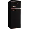 Холодильник Snaige FR24SM-PRJ30E черный 