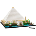 Конструктор LEGO Architecture Пирамида Хеопса 1476 деталей (21058)  Конструктор LEGO Architecture Пирамида Хеопса 1476 деталей (21058)