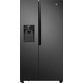 Side-by-side холодильник Gorenje NRS9EVB 