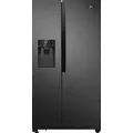 Side-by-side холодильник Gorenje NRS9EVB 