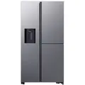 Side-by-side холодильник SAMSUNG RH64DG53R3S9UA 