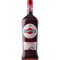 Вермут Martini Rosso полусладкий 1 л 15% (5010677915007) 