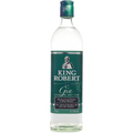 Джин King Robert II Distilled London Dry Gin 0.7 л 37.5% (5010852001976) 