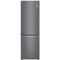 Двухкамерный холодильник LG GC-B459SLCL 