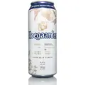 Упаковка пива  Hoegaarden White светлое нефильтрованное 4.9% 0.5 л x 24 шт (AL5410228169604) 