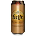 Упаковка пива Leffe Blonde светлое фильтрованное 6.6% 0.5 л x 24 шт (5410228174073) 