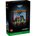 Конструктор LEGO Minecraft Верстак 1195 деталей (21265)  Конструктор LEGO Minecraft Верстак 1195 деталей (21265)