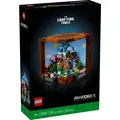 Конструктор LEGO Minecraft Верстак 1195 деталей (21265) 