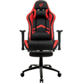 Кресло для геймеров GT RACER X-2534-F Black/Red 