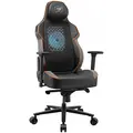 Геймерское кресло Cougar NxSys Aero Black/Orange (CGR-ARP) 