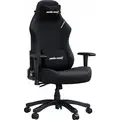Кресло игровое Anda Seat Luna Size L Black Fabric (AD18-44-B-F) 
