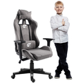 Кресло детское GT RACER X-5934-B KIDS FABRIC GRAY 