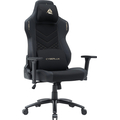 Геймерское кресло Cyberlux Poseidon Black (GM-415 B) 