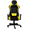 Кресло для геймеров 1stPlayer FK2 Black-Yellow 