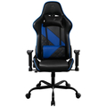 Кресло для геймеров 1STPLAYER S02 Black/Blue 