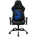 Кресло для геймеров 1STPLAYER S02 Black/Blue 