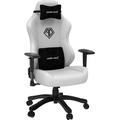 Кресло игровое Anda Seat Phantom 3 Size L White (AD18Y-06-W-PV) 