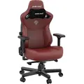Кресло игровое Anda Seat Kaiser 3 Size L Maroon (AD12YDC-L-01-A-PV/C) 