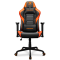 Кресло геймерское Cougar Armor Elite Black-Orange 