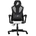 Кресло для геймеров 1stPlayer P01 Black-White 