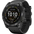 Смарт-часы Garmin Epix Pro (Gen 2) 51mm Slate Grey with Black Band (010-02804-21) 