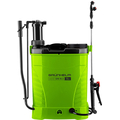 Опрыскиватель аккумуляторный Grunhelm GHS-16-2 16 л (BP133072)  Опрыскиватель аккумуляторный Grunhelm GHS-16-2 16 л (BP133072)