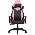 Кресло для геймеров 1stPlayer WIN101 Black-Pink 