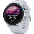 Смарт-часы Garmin Forerunner 255 Music 46 mm Whitestone (010-02641-31) 