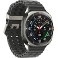 Смарт-часы Samsung Galaxy Watch Ultra 47mm Lte Titanium Silver with Dark Grey Marine Band (SM-L705FZTA) (UA) 