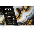 Телевизор Ergo QLED+ 43JUQ85 