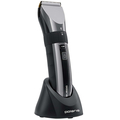Машинка для стрижки волос POLARIS PHC 4111 Чорний/Хром 