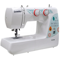 Швейная машина LEADER VS 55A белый/бирюзовый 