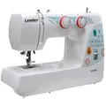 Швейная машина LEADER VS 55A белый/бирюзовый 