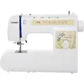 Швейная машина LEADER Lavender белый/синий 