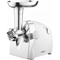 Мясорубка электрическая Ardesto MGA-2000W бело-серебристая 