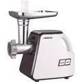 Мясорубка электрическая Ardesto MGA-2300W бело-черная 
