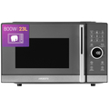 Микроволновая печь ARDESTO 23л 800Вт, Черная (WO-823EB) 